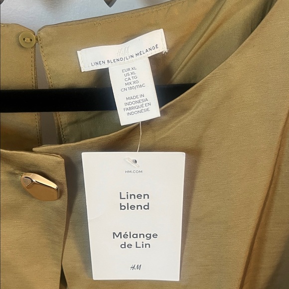 H&M A-LINE DRESS - Picture 5 of 7